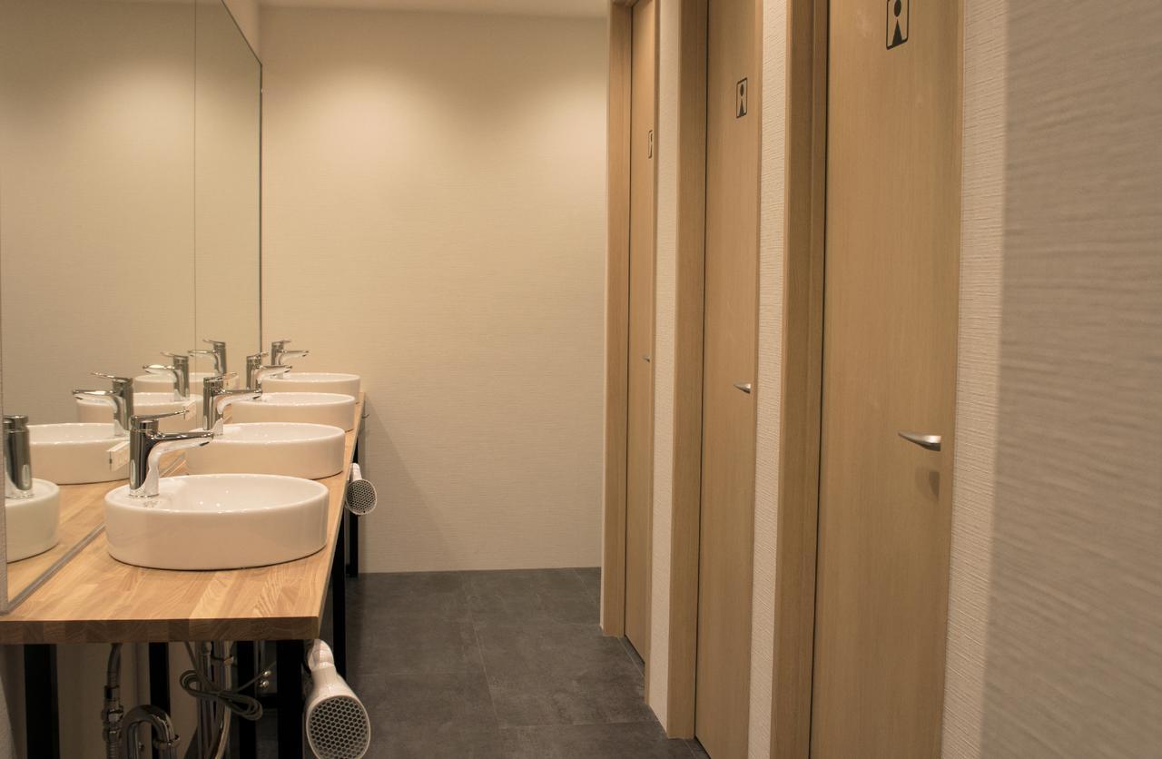 Hiromas Hostel In Akihabara 도쿄 외부 사진