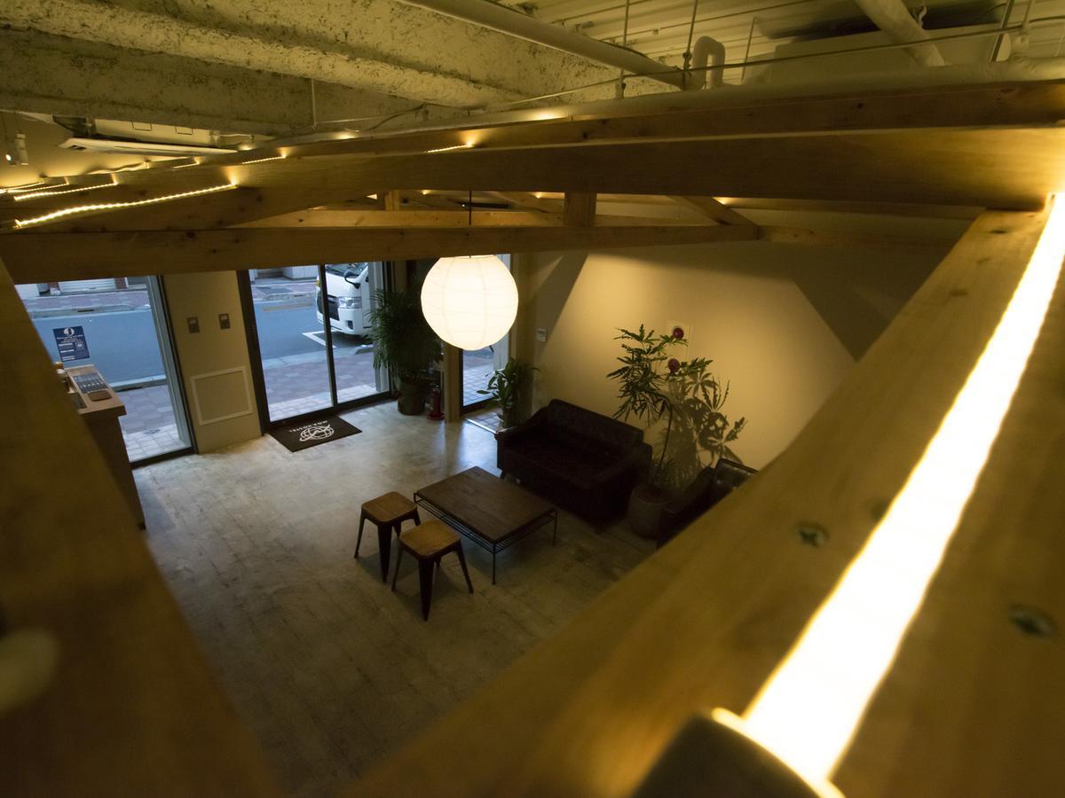 Hiromas Hostel In Akihabara 도쿄 외부 사진