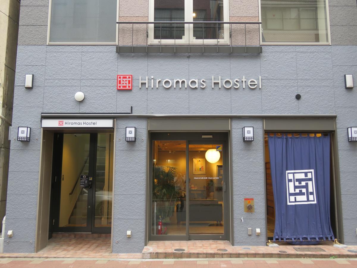 Hiromas Hostel In Akihabara 도쿄 외부 사진