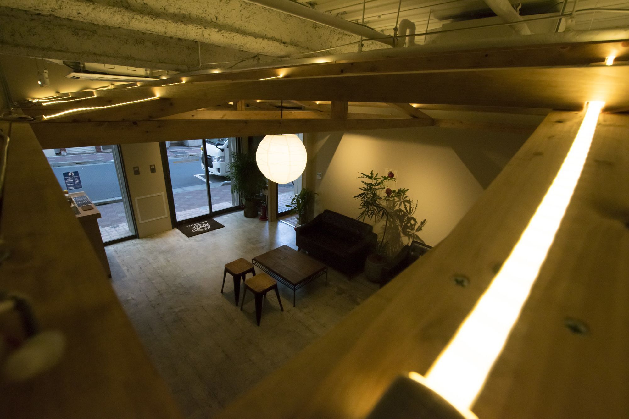 Hiromas Hostel In Akihabara 도쿄 외부 사진