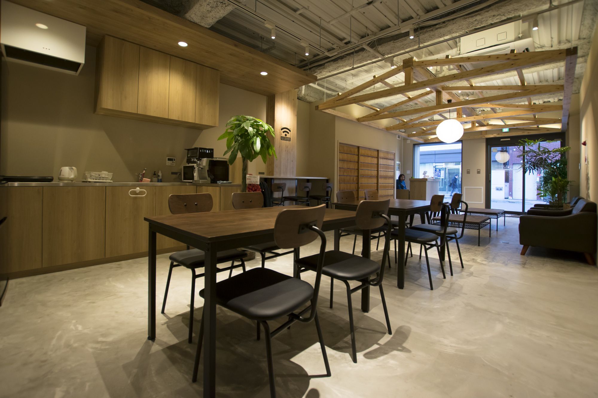 Hiromas Hostel In Akihabara 도쿄 외부 사진