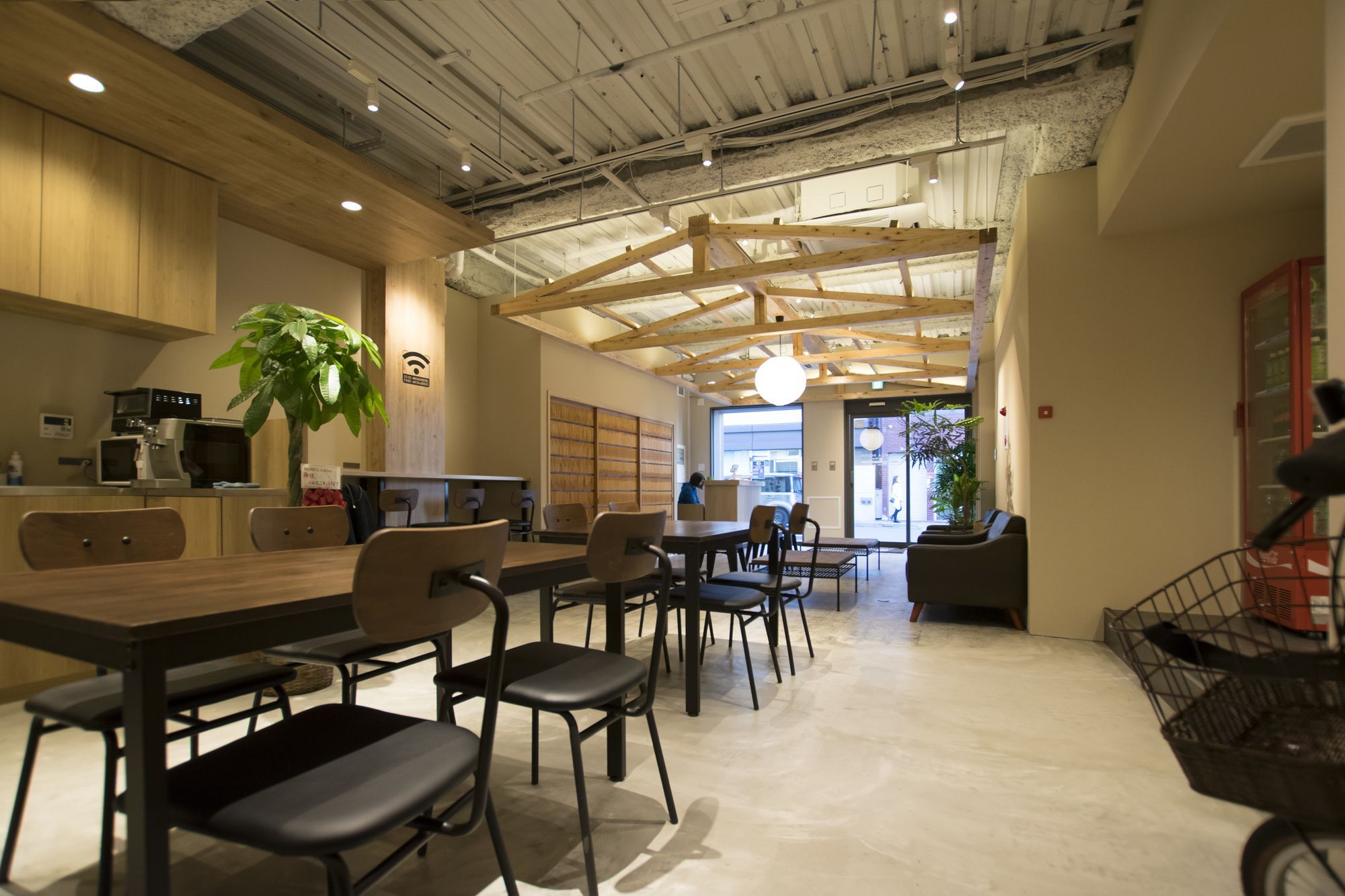 Hiromas Hostel In Akihabara 도쿄 외부 사진